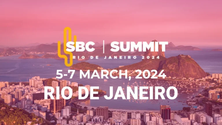 1 – SBC Summit Rio 2024: retrospectiva do encontro que movimentou o iGaming no Brasil