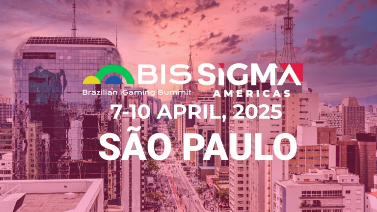 4 – BiS SiGMA Américas São Paulo 2025 – 7 – 10 April 2025