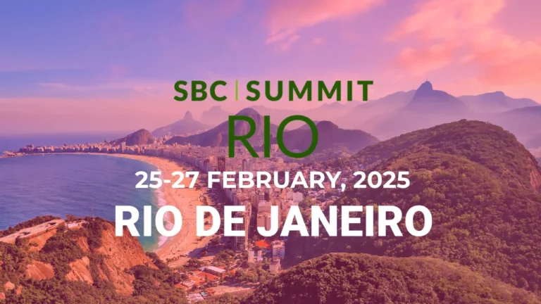 3 – SBC SUMMIT Rio de Janeiro 2025 – 25 – 27 February 2025