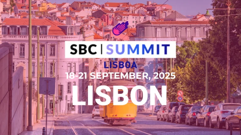 6 – SBC Summit Lisboa 2025: expectativa para o evento que conecta Brasil e Europa